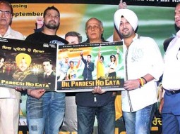 Launch Of ‘Dil Pardesi Ho Gaya’ Indo-Pak Peace Anthem