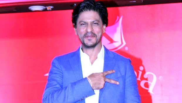 Shahrukh Khan At The Launch Of ‘Kidzania’