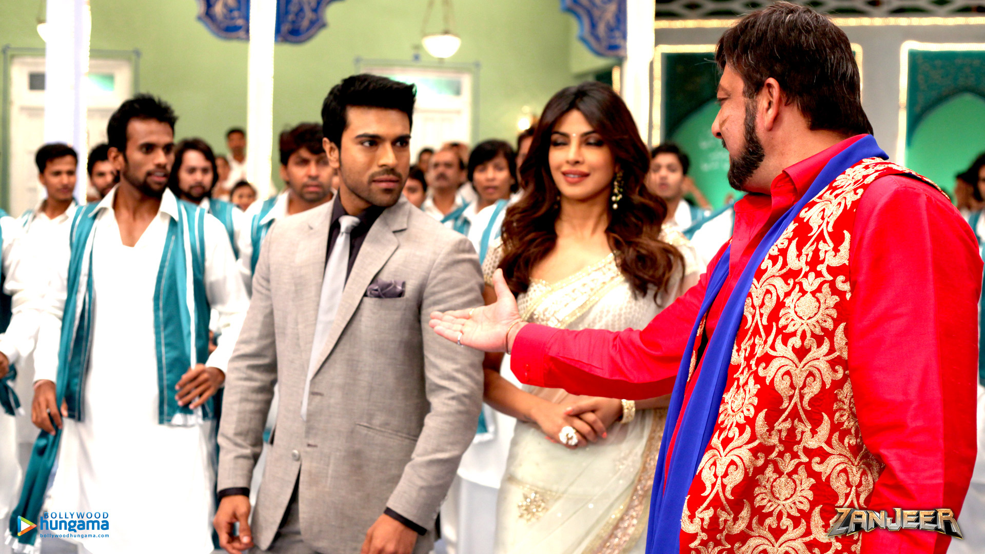 Zanjeer