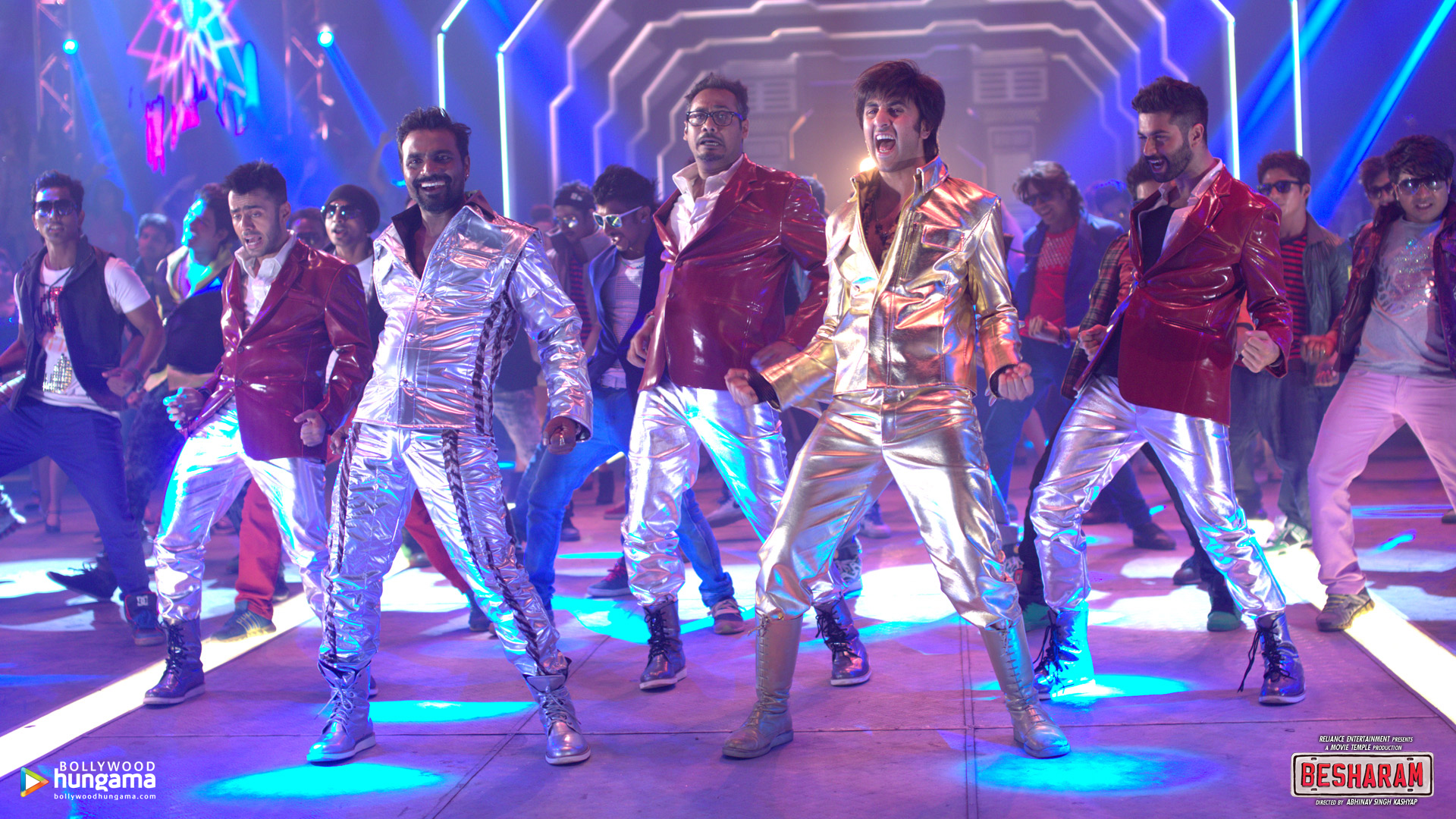 Besharam Besharam