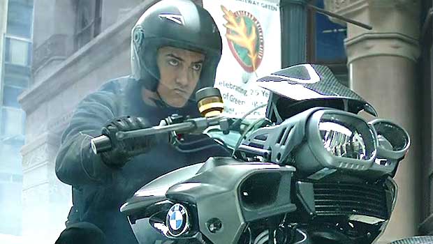 Teaser 1 (Dhoom 3)