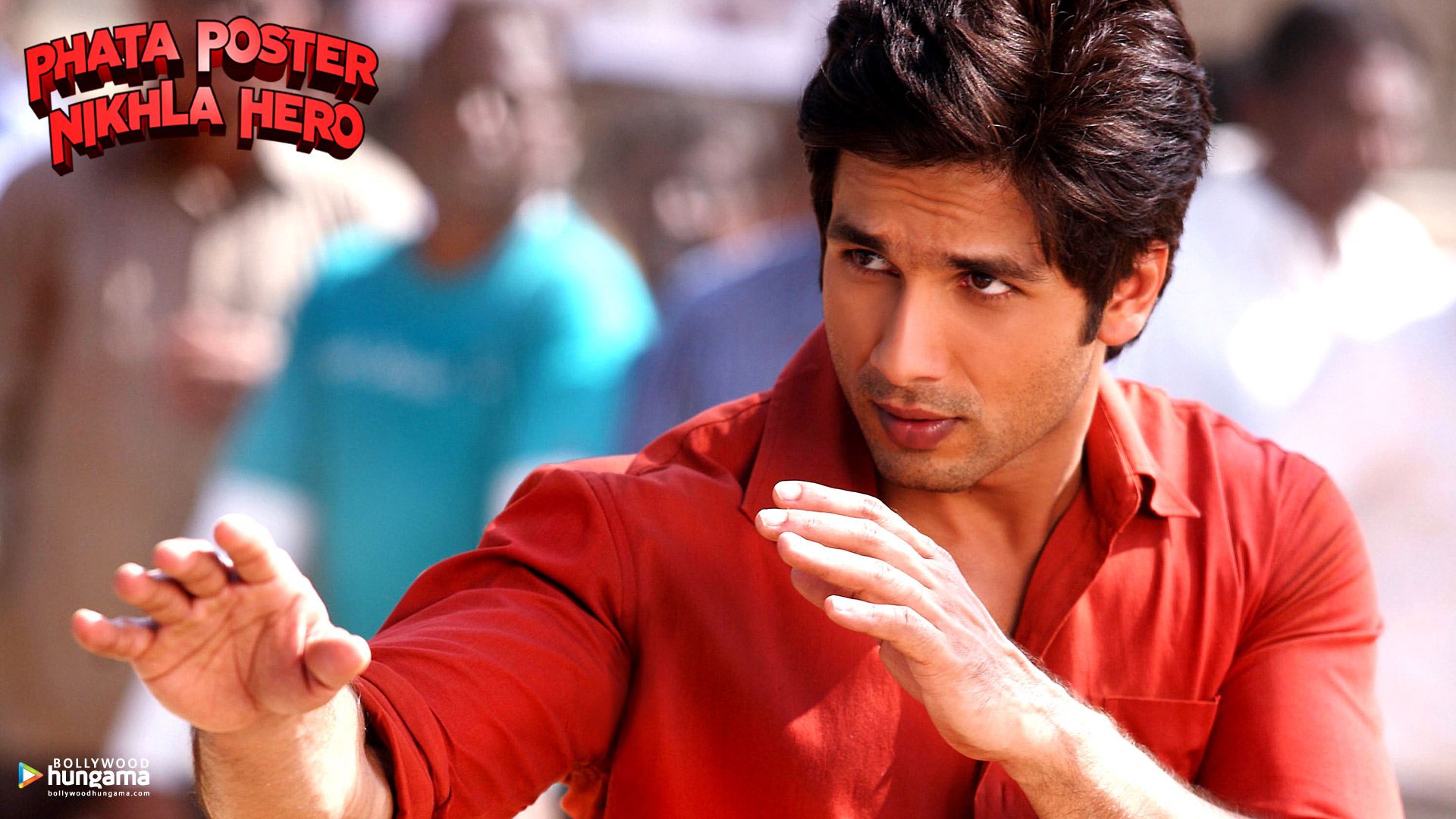 Phata Poster Nikhla Hero
