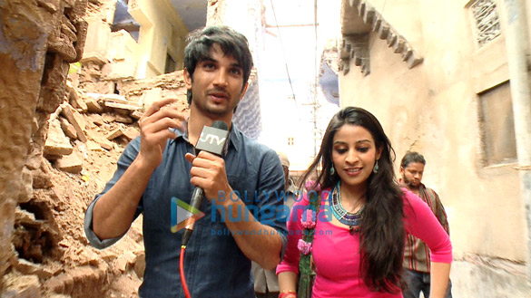 utv stars breakfast to dinner with sushant singh rajput 3