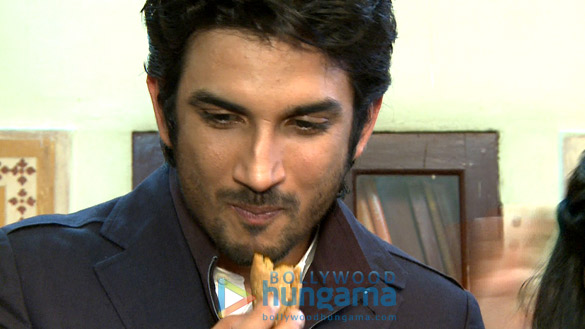 utv stars breakfast to dinner with sushant singh rajput 7