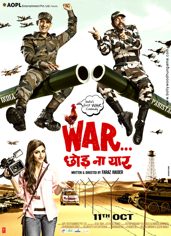 war chod na yaar