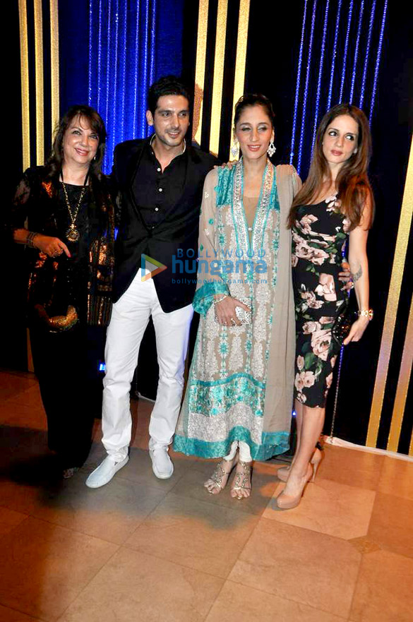rakesh roshans birthday bash 13
