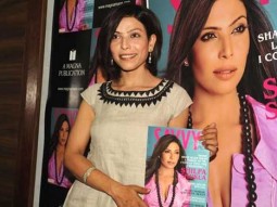 Shilpa Shukla Unveils Latest Issue Of ‘Savvy’ Magazine