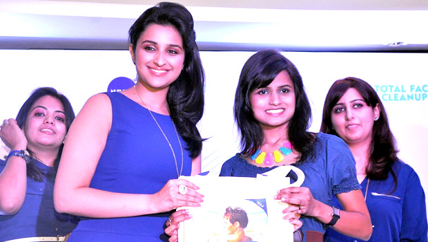 Parineeti Chopra At ‘Nivea – 5 Minutes To Beauty’ Press Conference