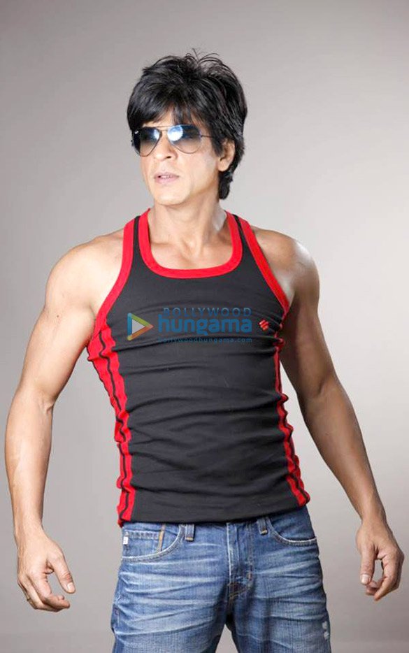 shahrukh khan 38