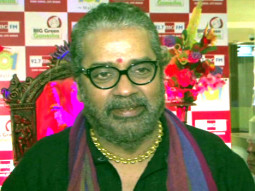Hariharan Endorses Eco Friendly Ganesha