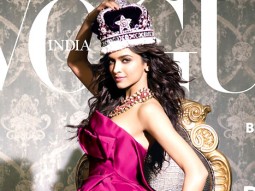 Deepika Padukone’s Photoshoot For ‘Vogue India’ Magazine
