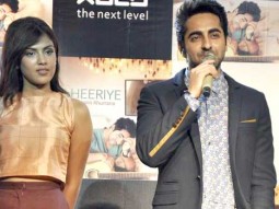 Ayushmann Khurrana Sings ‘O Heeriye’