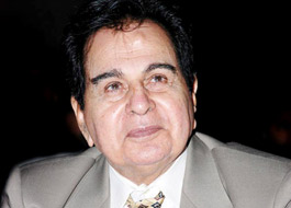 Dilip Kumar admitted in ICU