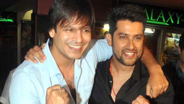 ‘Grand Masti’ Team At G7 Multiplex