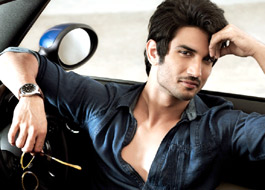 Sushant Singh Rajput to play lead in YRF & Shekhar Kapur’s Paani