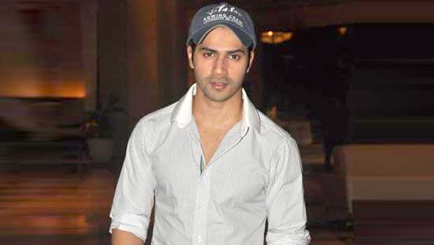 Varun Dhawan At The Launch Of ‘Pumpstart’ Fitness DVD