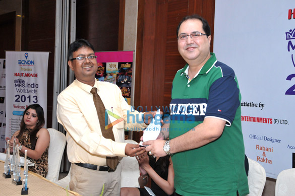 navin batras super model won the best stylish fashion film award 2