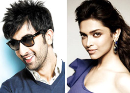 Ranbir, Deepika in Imtiaz Ali’s Window Seat Ranbir, Deepika in Imtiaz Ali’s Window Seat