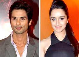 Shahid and Shraddha signed for Vishal Bhardwaj’s Haider