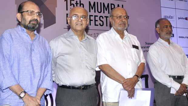 Curtain Raiser Of The ’15th Mumbai Film Festival’