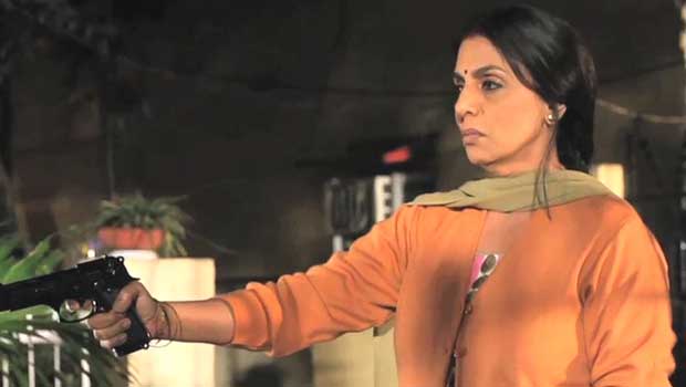 ‘Besharam’ Blog: Gun Games With Neetu Kapoor