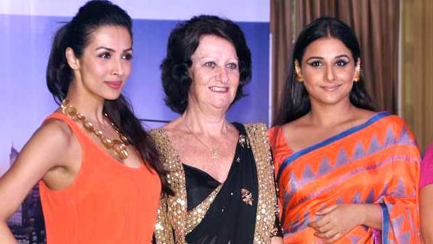 Vidya Balan At ‘Indian Film Festival Of Melbourne 2013’ Press Conference