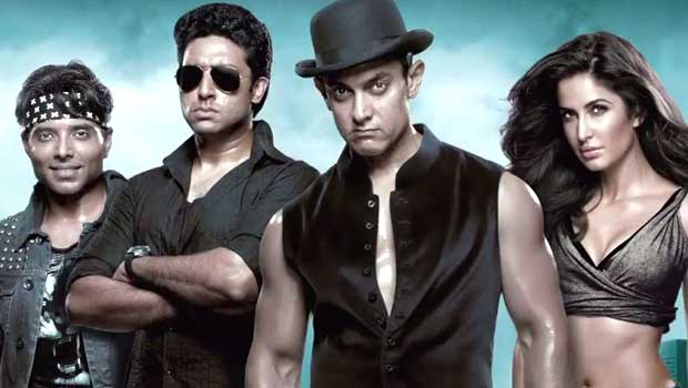 ‘Dhoom 3’ Motion Poster 2