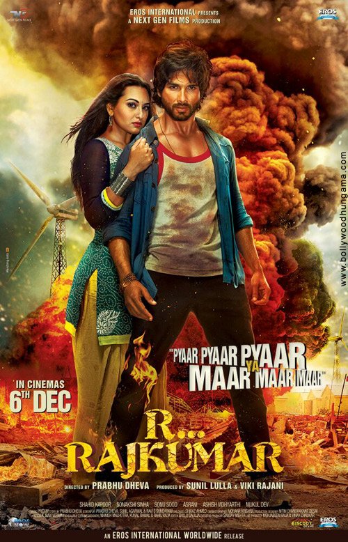 r rajkumar 13