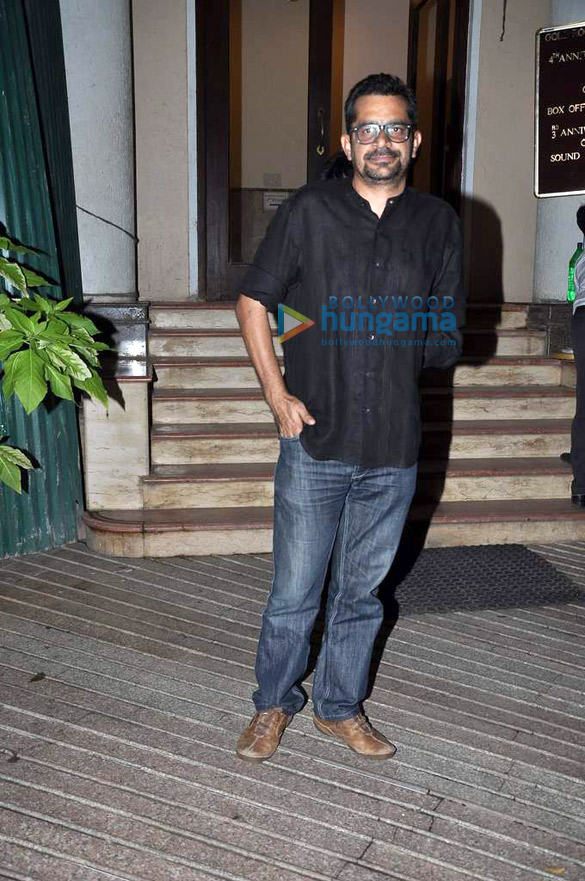 special screening of besharam 33