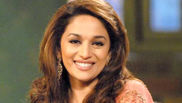 Madhuri Dixit Arrives In Auckland, New Zealand