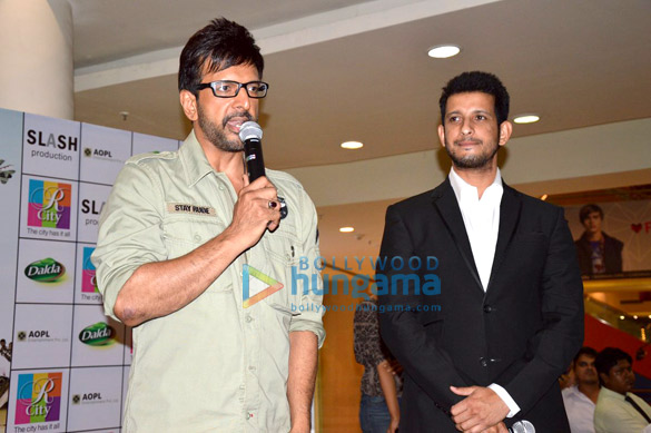 sharman jaaved promote war chhod na yaar at rcity mall 5