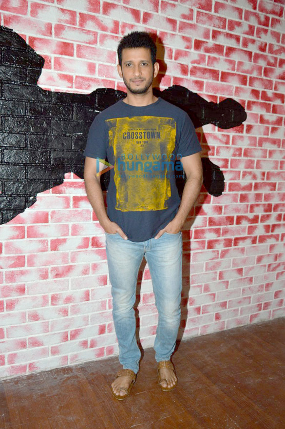 promotion of war chhod na yaar on channel v d3 5