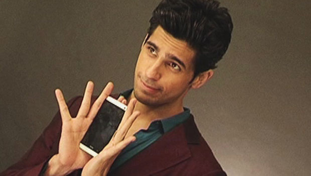 BH Special: Sidharth Malhotra’s Dashing Photoshoot For ‘Exhibit’ Magazine