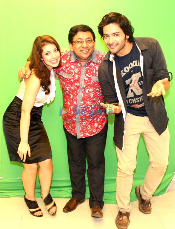 photo shoot of baat bann gayi star casts 4
