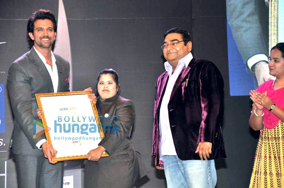 hrithik zayed at dr batras positive health awards 2013 4