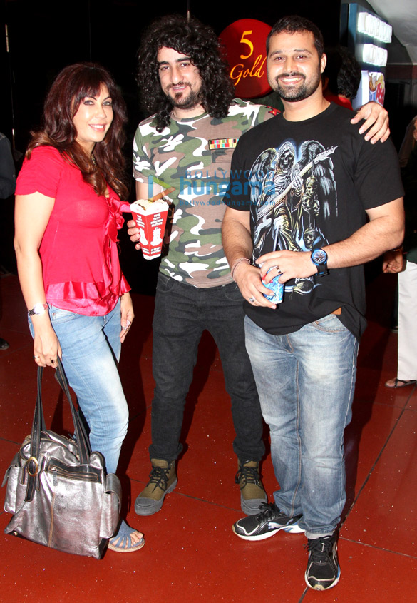 premiere of baat bann gayi 12