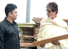 After Bhoothnath Returns, Big B to do Bhushan Kumar’s 102 Not Out