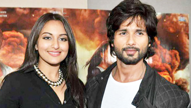 Shahid-Sonakshi-Prabhu Dheva On The Sets Of ‘DID Super Moms’