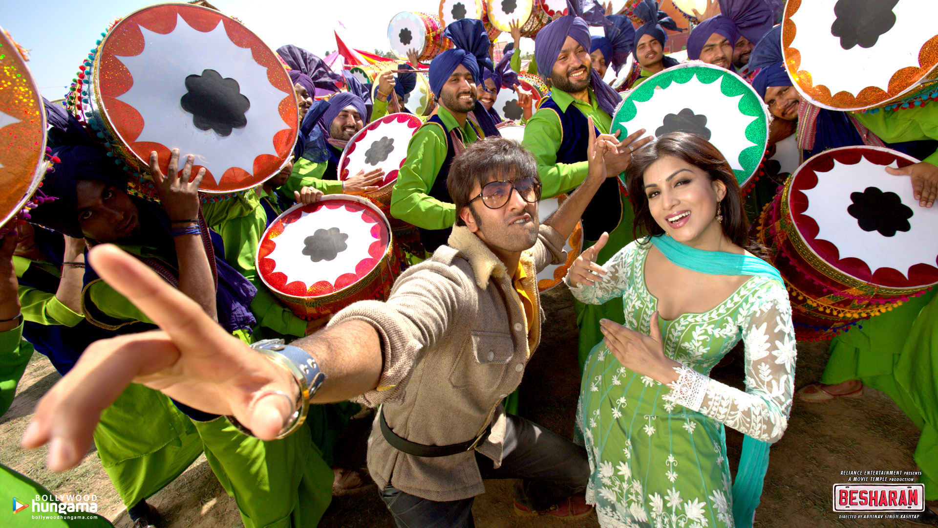 Besharam Besharam
