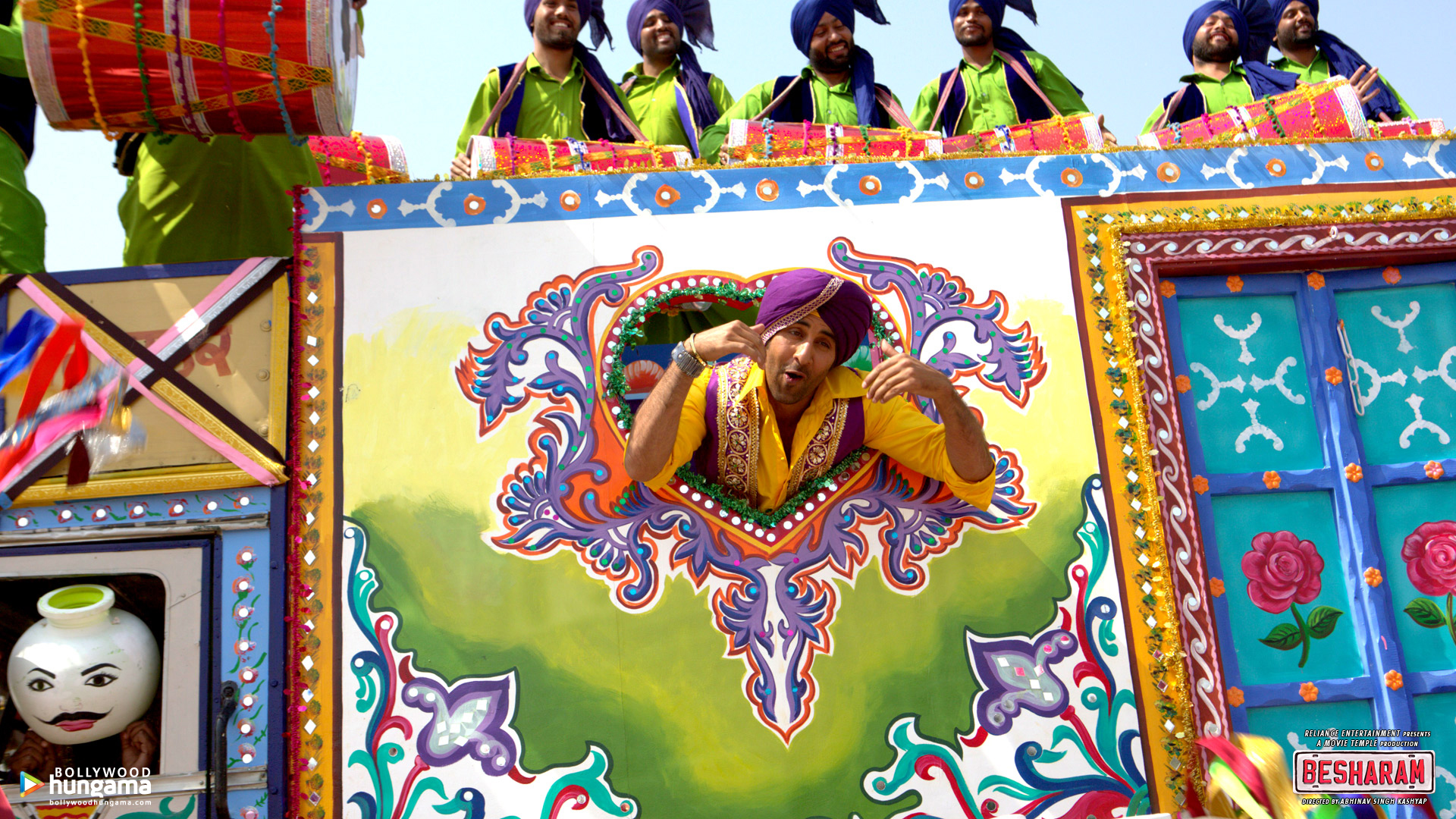 Besharam Besharam