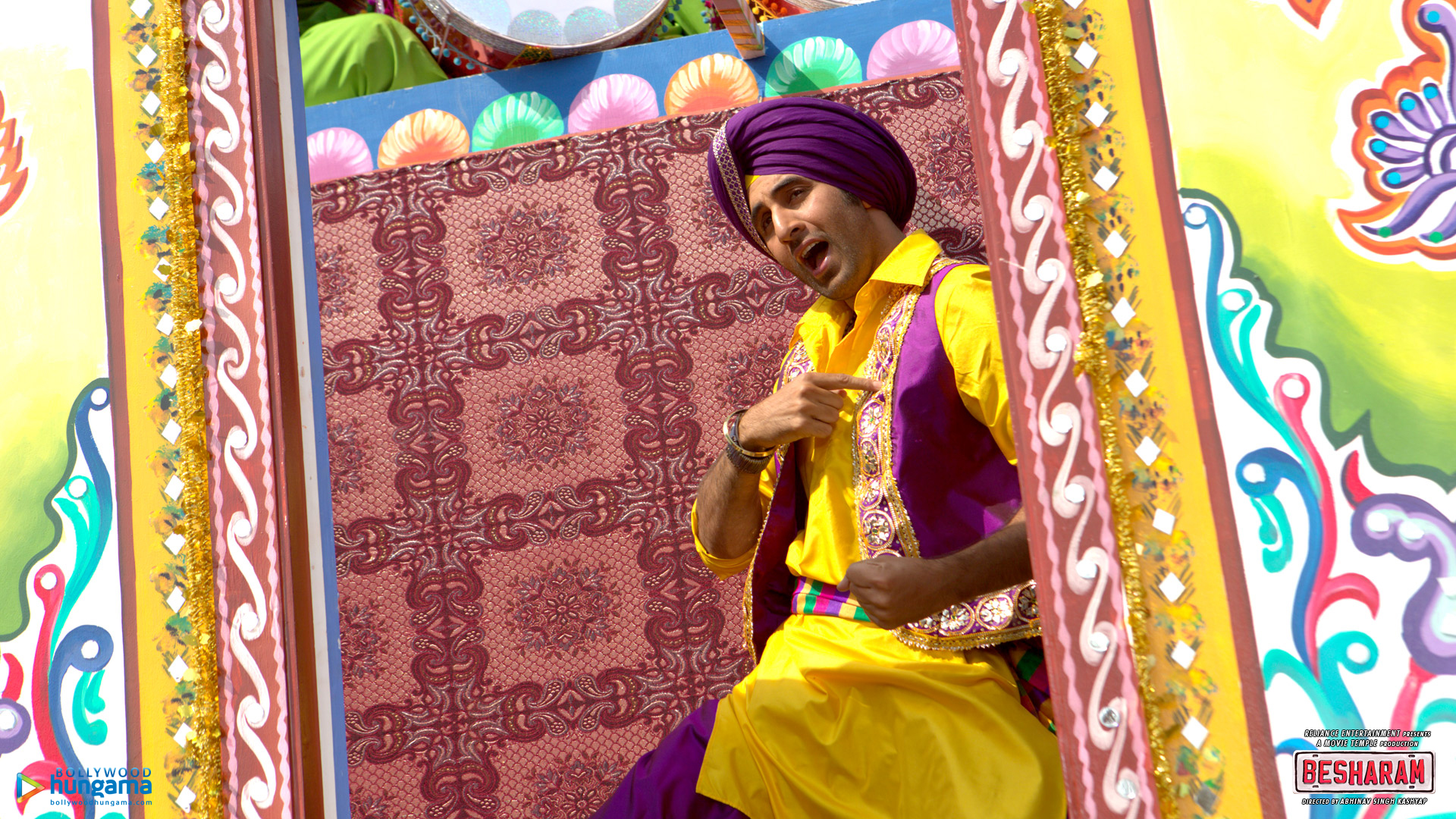 Besharam Besharam