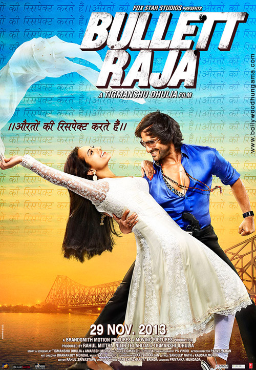 bullett raja 46