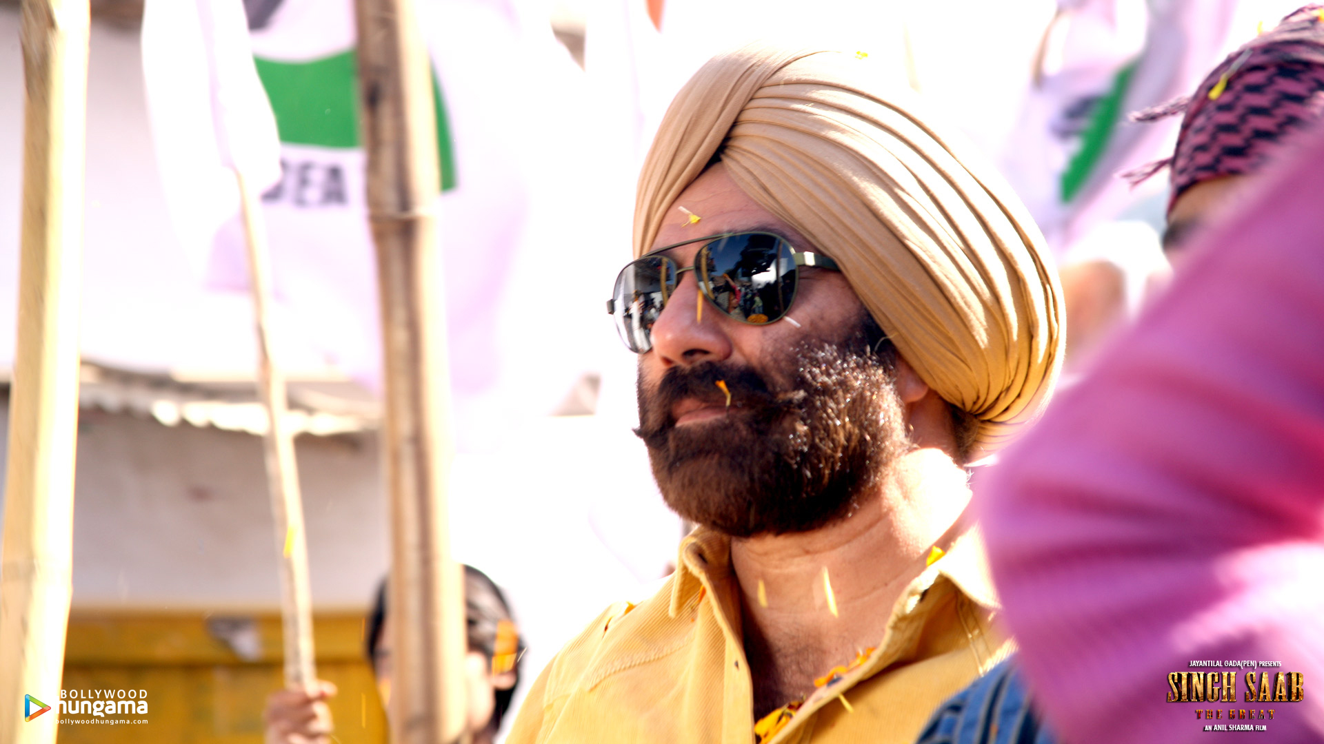 Singh Saab The Great Singh Saab The Great
