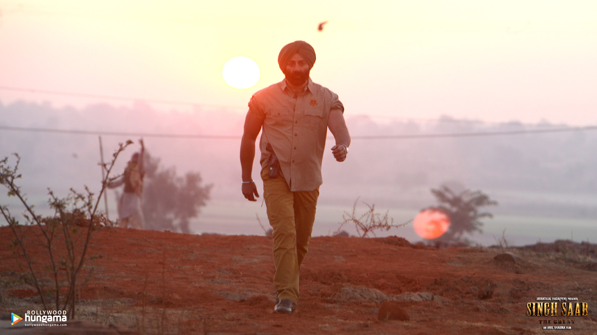 Singh Saab The Great Singh Saab The Great