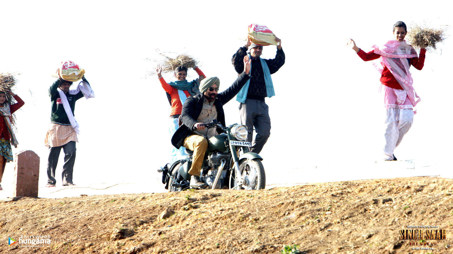 Singh Saab The Great