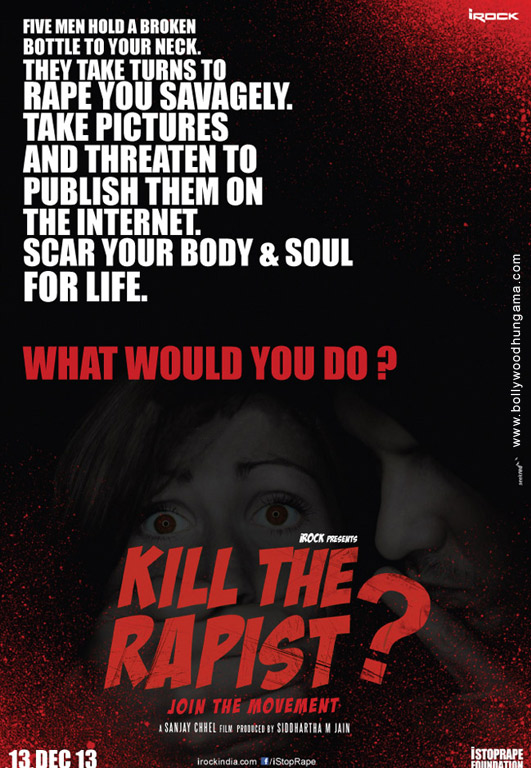 Kill The Rapist?