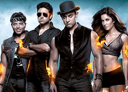 Aamir to release Dhoom 3 trailer during Diwali