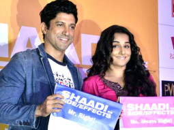 First Look Promo Launch Of ‘Shaadi Ke Side Effects’