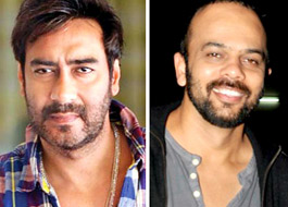 Singham 2 to be co-produced by Ajay Devgn and Rohit Shetty