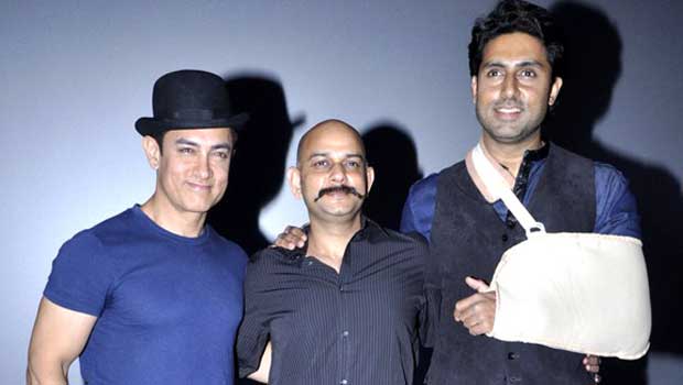 Theatrical Trailer Launch Of Dhoom 3